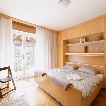 Ljubljana C17 4-Bedroom Private Row House With Garden And Parking Exteriér fotografie