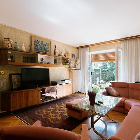 Ljubljana C17 4-Bedroom Private Row House With Garden And Parking Exteriér fotografie