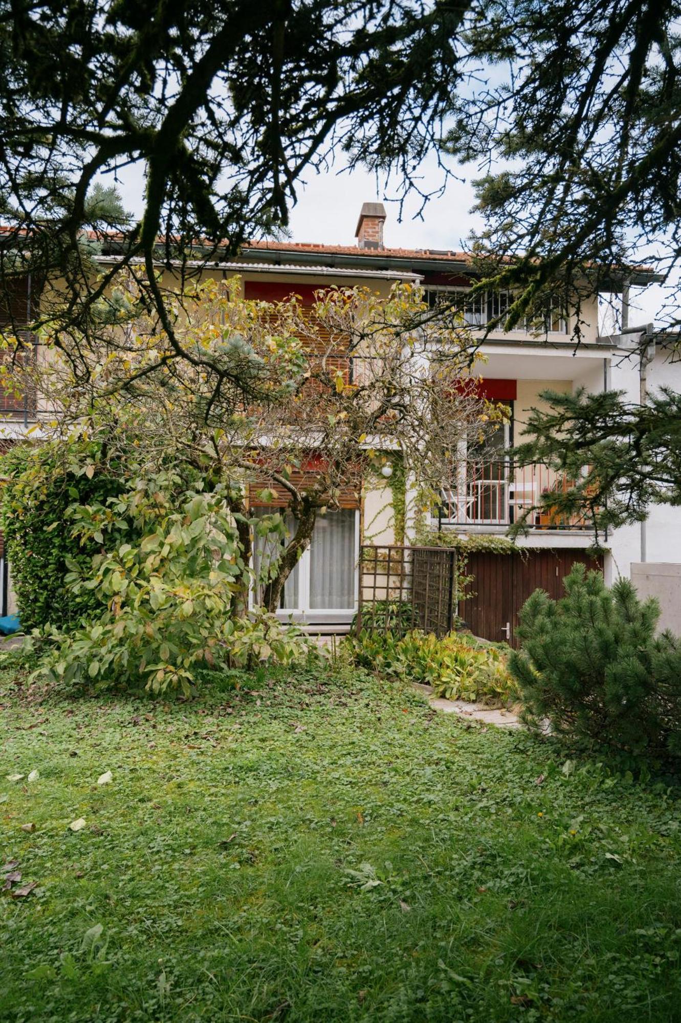 Ljubljana C17 4-Bedroom Private Row House With Garden And Parking Exteriér fotografie