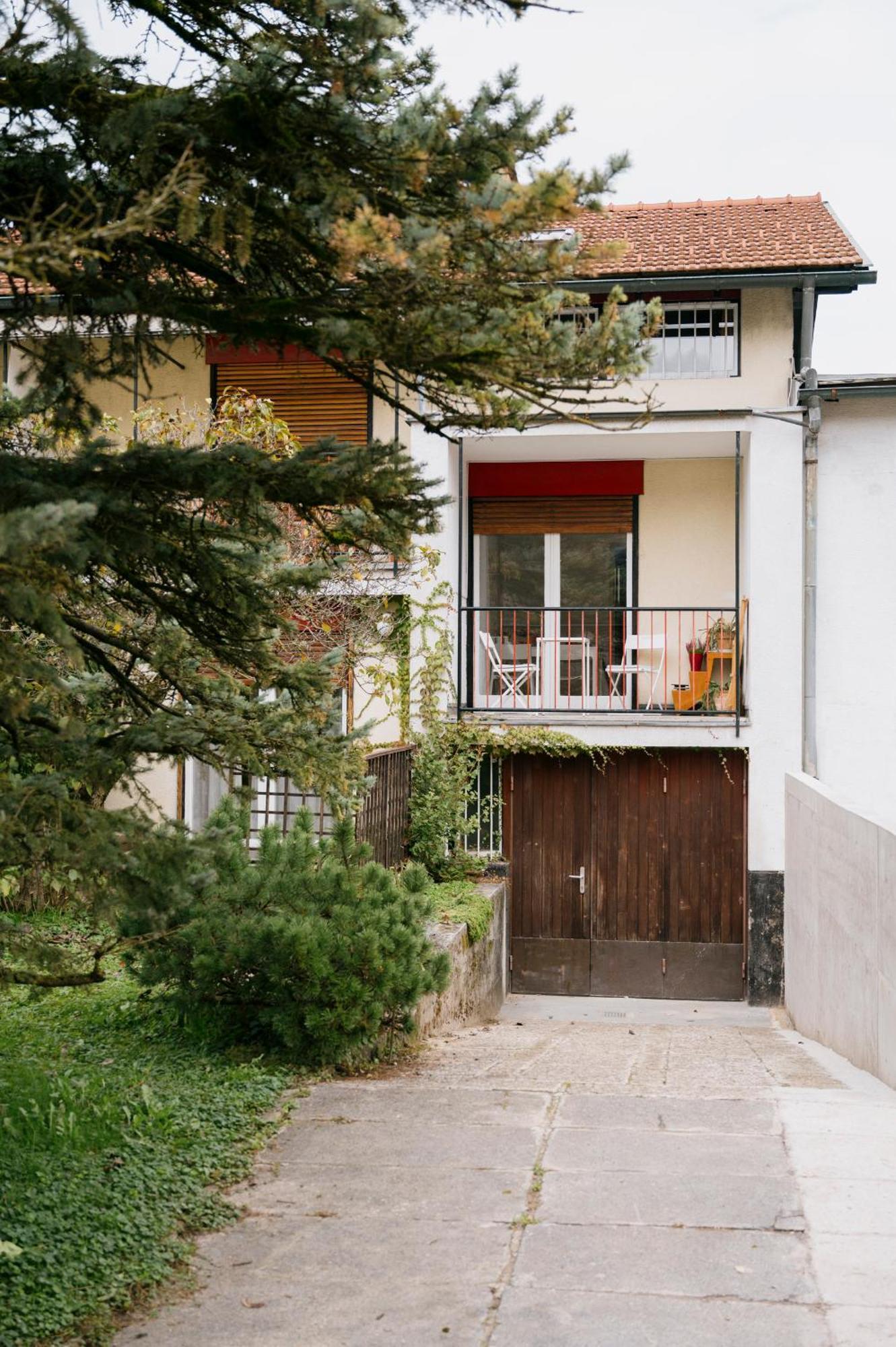 Ljubljana C17 4-Bedroom Private Row House With Garden And Parking Exteriér fotografie
