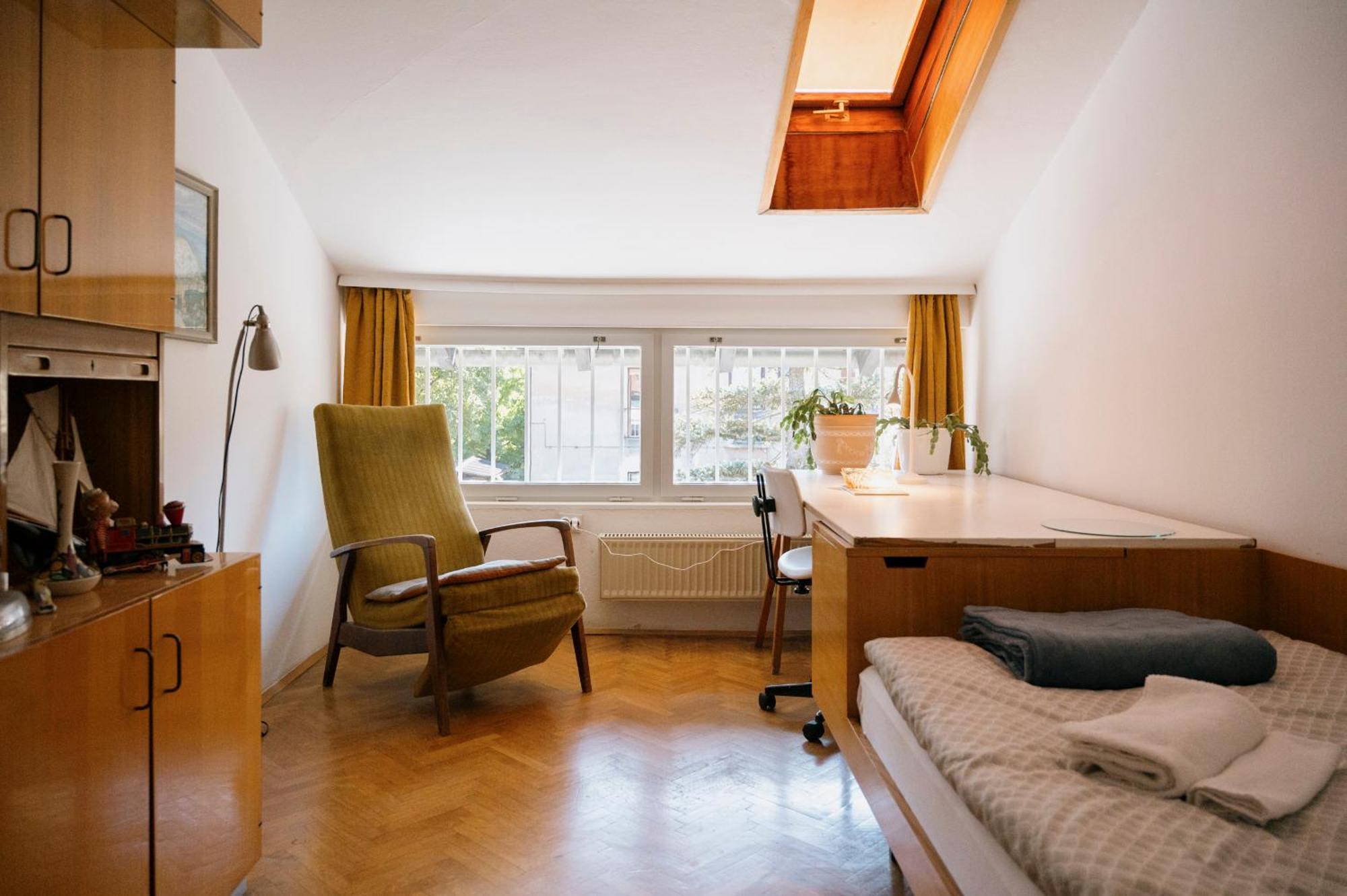 Ljubljana C17 4-Bedroom Private Row House With Garden And Parking Exteriér fotografie