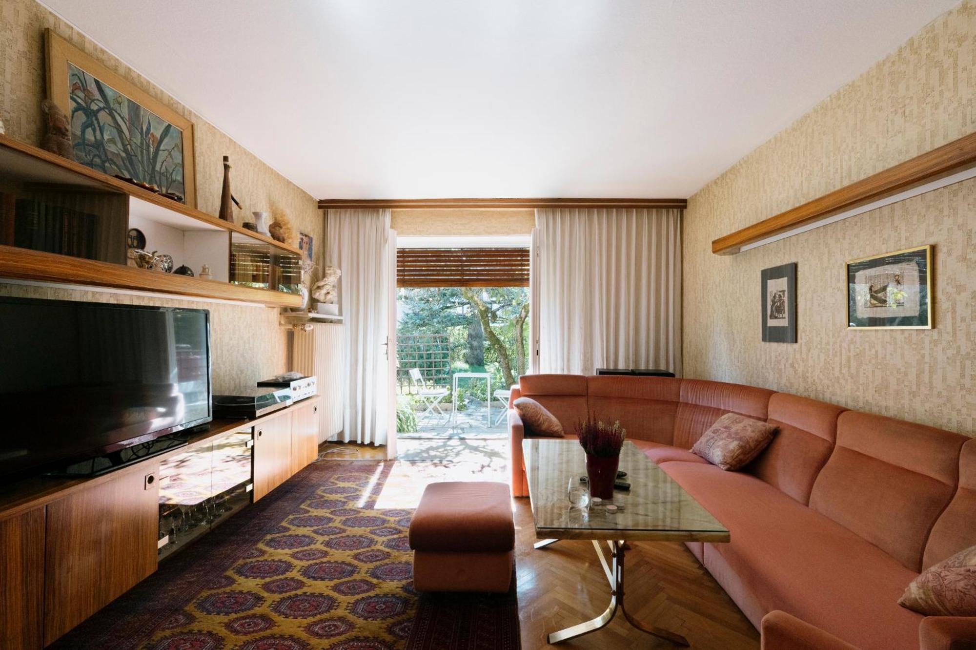 Ljubljana C17 4-Bedroom Private Row House With Garden And Parking Exteriér fotografie