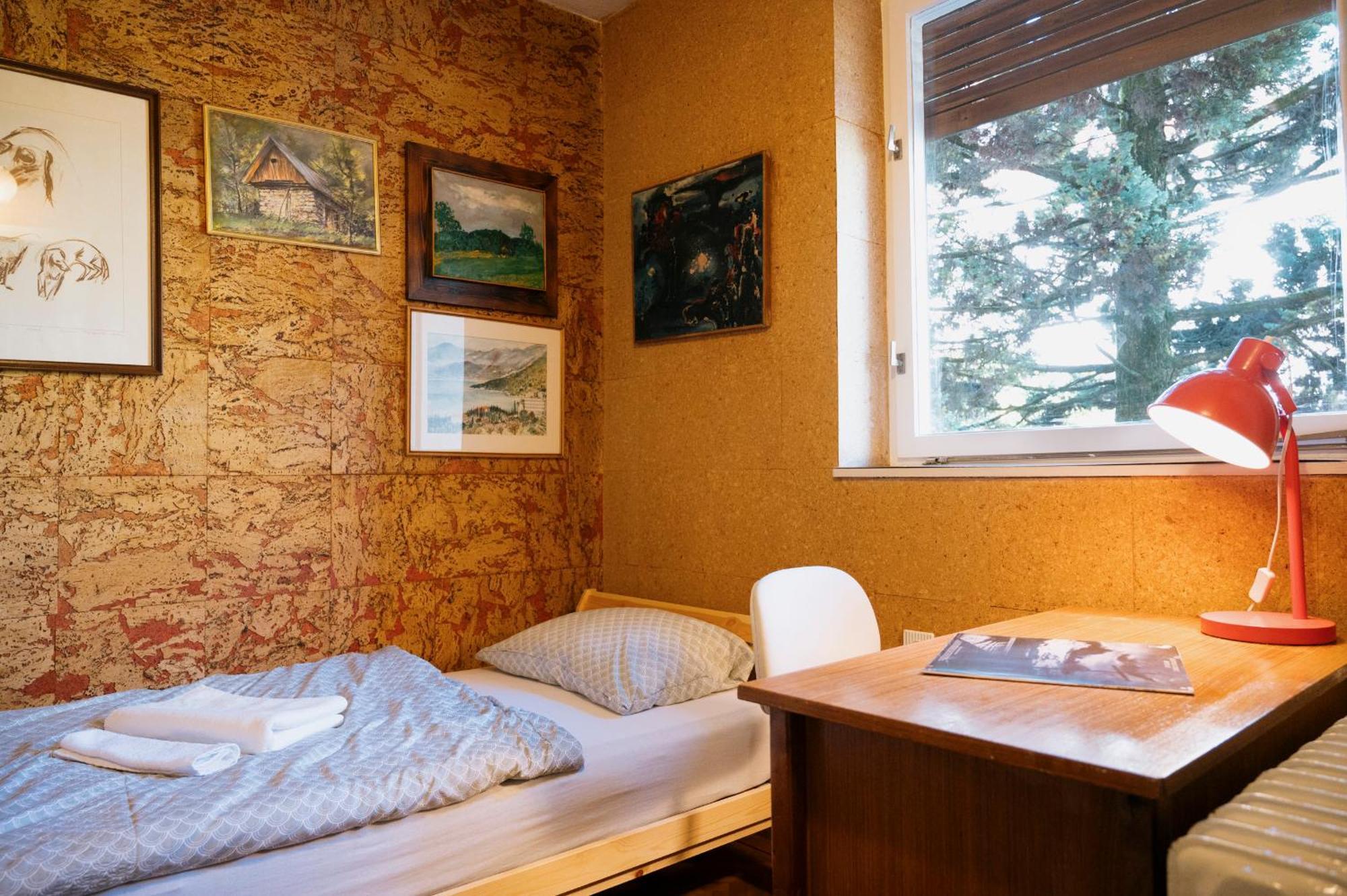 Ljubljana C17 4-Bedroom Private Row House With Garden And Parking Exteriér fotografie